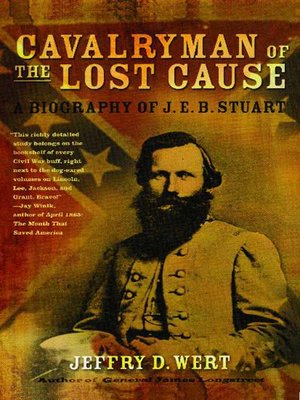 cover image of Cavalryman of the Lost Cause
